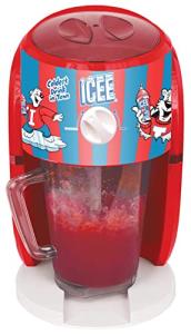 ICEE Countertop Shaved Ice Maker - Classic Red