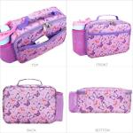 Insulated Kids Lunch Bag - Washable and Leak-proof