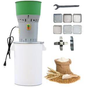 Grain Mill Grinder for Home and Farm Use