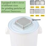 Grain Mill Grinder for Home and Farm Use