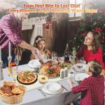 Extra Large Electric Warming Tray for Food