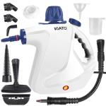 Kiato 10-in-1 Handheld Steam Cleaner