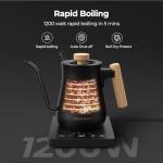 Narcissus P901 Electric Gooseneck Kettle with Temperature Control