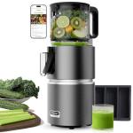 Anybear 350W Cold Press Juicer for Whole Fruits