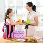 Insulated Kids Lunch Bag - Washable and Leak-proof