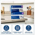 18 Gallon Heavy Duty Trash Compactor Bags 2-Pack