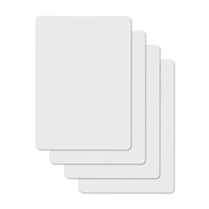 Flexible Cutting Board Mats 4 Pack - BPA Free