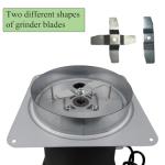 Grain Mill Grinder for Home and Farm Use