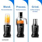NutriBullet Ultra Plus 3-in-1 Kitchen System
