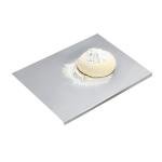 Stainless Steel Non-Slip Chopping Board 19.6x15.7in
