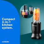 NutriBullet Ultra Plus 3-in-1 Kitchen System