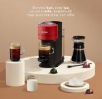 Nespresso Vertuo Next Coffee and Espresso Maker, Red