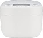Zojirushi Induction Rice Cooker 5.5 Cup, White