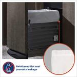 18 Gallon Heavy Duty Trash Compactor Bags 2-Pack