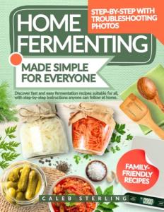 Easy Home Fermentation Recipes for Everyone