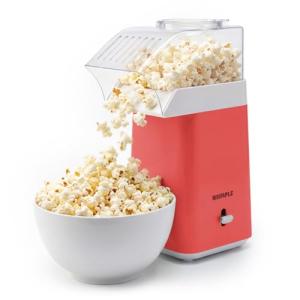 Wumple Electric Hot Air Popcorn Popper, 14-Cup