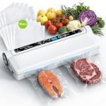 Powerful Vacuum Sealer with 30 Bags Included