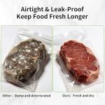 Powerful Vacuum Sealer with 30 Bags Included