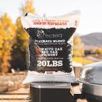 recteq Premium Hardwood BBQ Grill Smoker Pellets 20lb