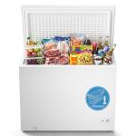 Antarctic Star 10.0 Cu Ft Chest Freezer with Baskets