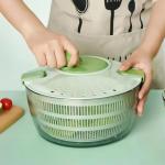 Cocoberg 4.2qt Salad Spinner for Fresh Greens