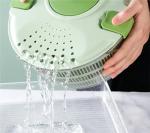 Cocoberg 4.2qt Salad Spinner for Fresh Greens