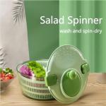 Cocoberg 4.2qt Salad Spinner for Fresh Greens