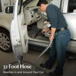 BISSELL Garage Pro Wall-Mounted Wet Dry Vacuum