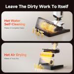 Uwant All-in-One Wet Dry Vacuum Cleaner