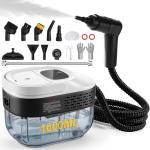 2500W Portable Handheld Steam Cleaner with Accessories