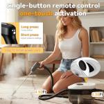 2500W Portable Handheld Steam Cleaner with Accessories