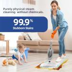 10-in-1 Multi-Purpose Steam Mop and Cleaner