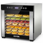 OSTBA 8-Tray Stainless Steel Food Dehydrator