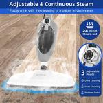 10-in-1 Multi-Purpose Steam Mop and Cleaner