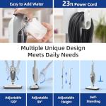 10-in-1 Multi-Purpose Steam Mop and Cleaner