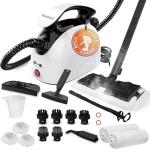 Waitbird Handheld Steam Cleaner with 21 Accessories