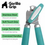 GORILLA GRIP Heavy Duty Manual Can Opener