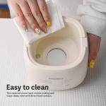 Meedome 6-in-1 Electric Egg Cooker and Steamer