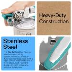 GORILLA GRIP Heavy Duty Manual Can Opener