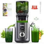 OMMO Cold Press Juicer with Wide Feed Chute