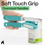 GORILLA GRIP Heavy Duty Manual Can Opener