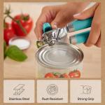 GORILLA GRIP Heavy Duty Manual Can Opener