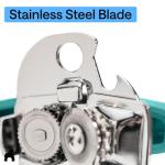 GORILLA GRIP Heavy Duty Manual Can Opener