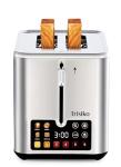 Trisiko® 2-Slice Smart Touch Screen Toaster