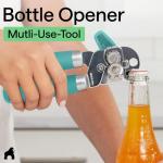 GORILLA GRIP Heavy Duty Manual Can Opener