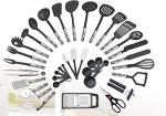 38-Piece Kitchen Utensils Set for Home Cooking