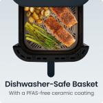 Chefman 7-in-1 Crispinator Air Fryer, 8 Qt