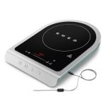 SMEG 1800W Portable Induction Cooker - Jade