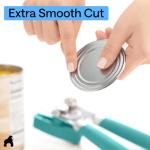 GORILLA GRIP Heavy Duty Manual Can Opener