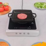 SMEG 1800W Portable Induction Cooker - Jade